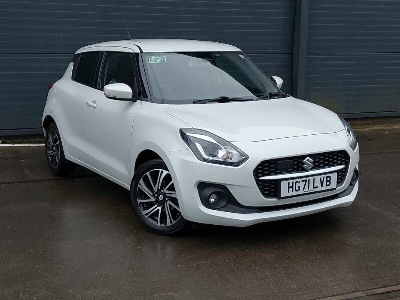 2022 Suzuki Swift 1.2 Dualjet SZ5