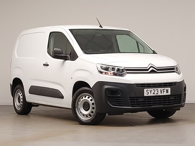 2023 Citroen Berlingo 1.5 BlueHDi 1000 Enterprise Edition (100ps)(Eu6d)