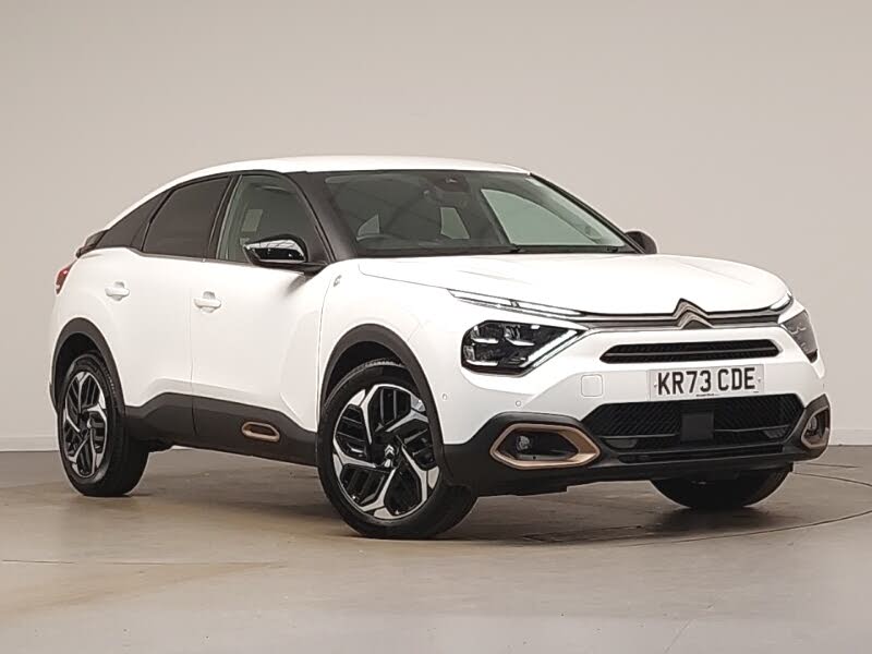 2023 Citroen C4 1.2 PureTech C-Series Edition