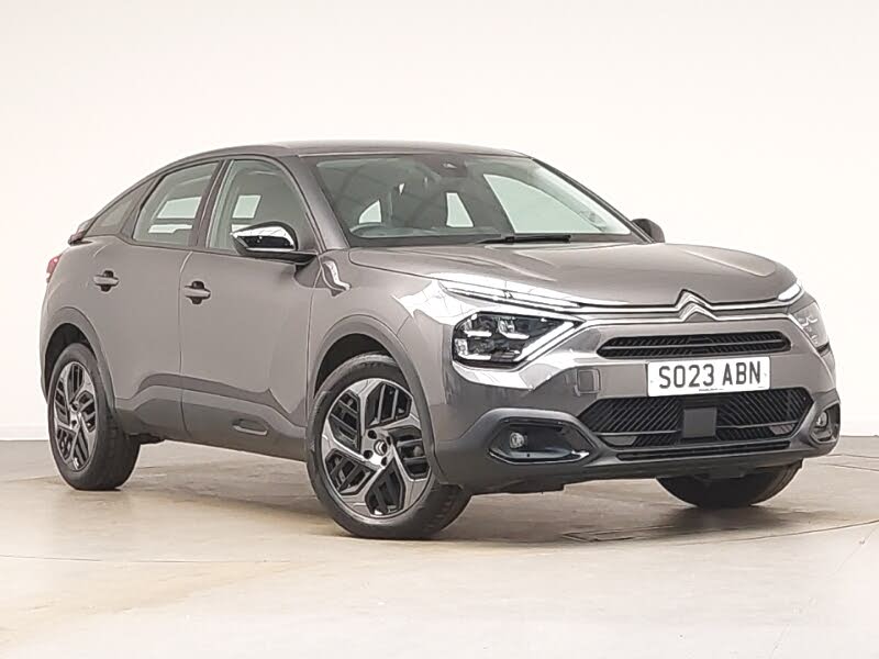 2023 Citroen C4 1.2 PureTech Sense Plus