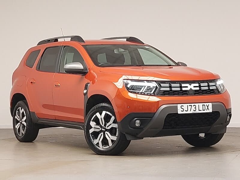 2023 Dacia Duster 1.0 TCe Journey