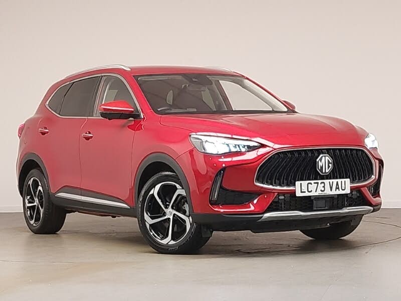 2023 MG HS 1.5T-GDI Trophy (258ps) Plug-in Hybrid Auto