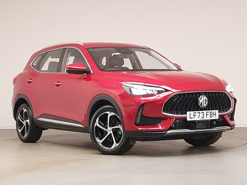 2023 MG HS 1.5T-GDI SE (162ps) DCT