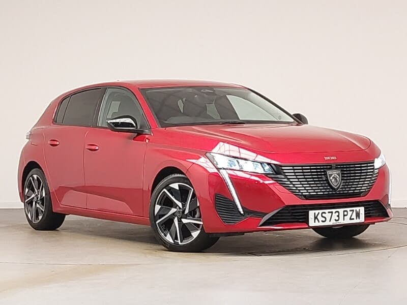 2023 Peugeot 308 1.2 PureTech Allure Premium (130ps)