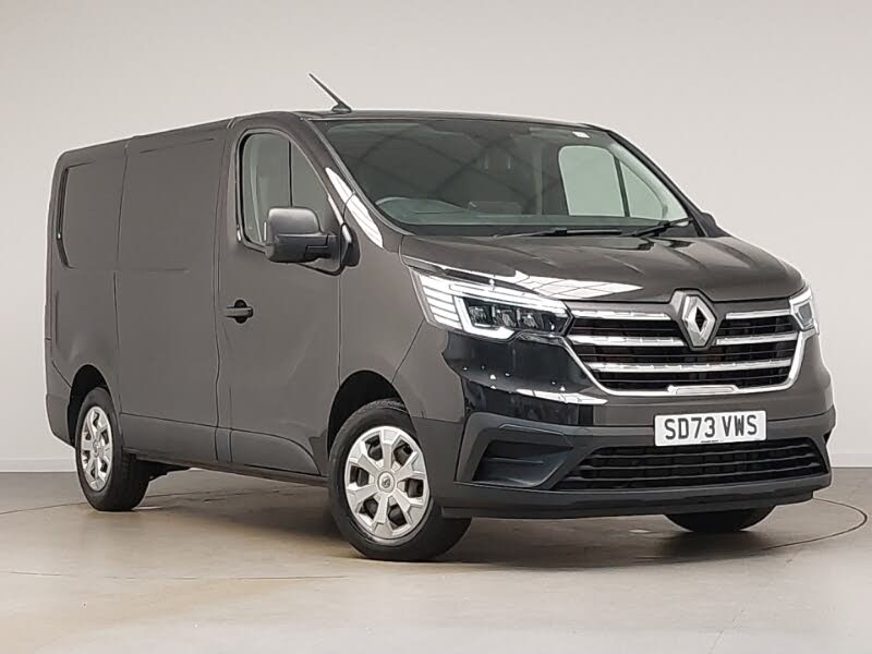 2023 Renault Trafic 2.0dCi SL30 130 Advance (EU6d)