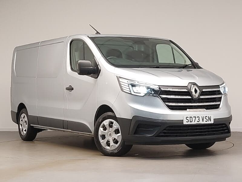 2023 Renault Trafic 2.0dCi LL30 130 Advance (EU6d) Panel