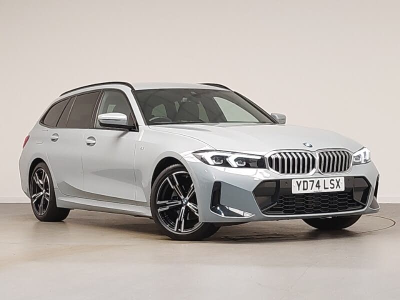 2024 BMW 3 Series 2.0 320i M Sport Touring 5d