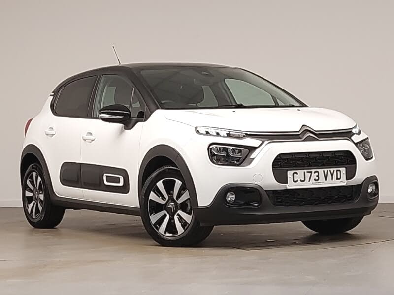 2024 Citroen C3 1.2 PureTech PLUS (110ps) EAT6
