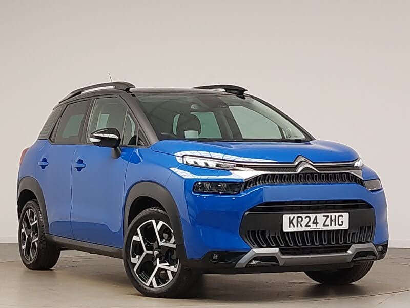 2024 Citroen C3 Aircross 1.2 PureTech MAX (130ps) EAT6