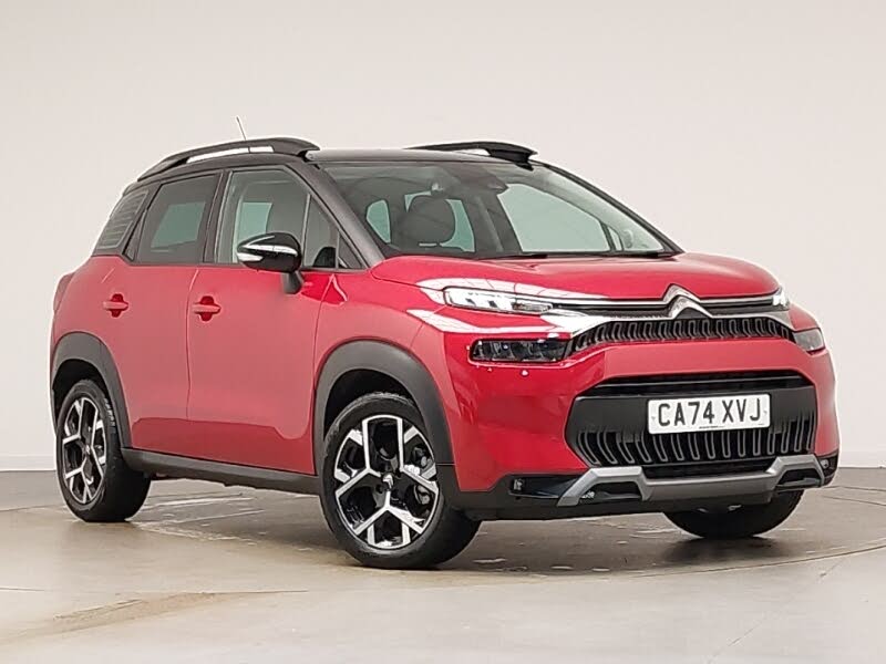 2024 Citroen C3 Aircross 1.2 PureTech MAX (130ps) EAT6