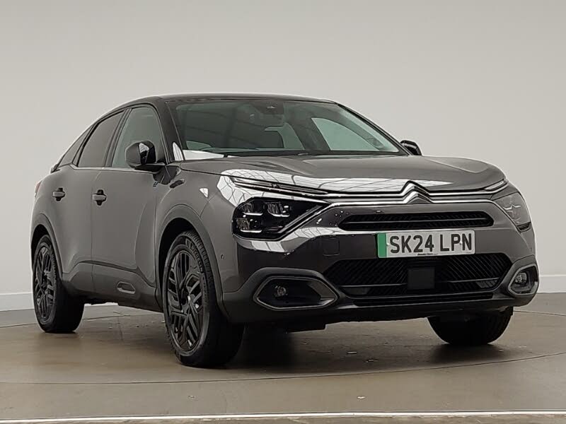 2024 Citroen C4 E E-Series (136ps) 50kWh