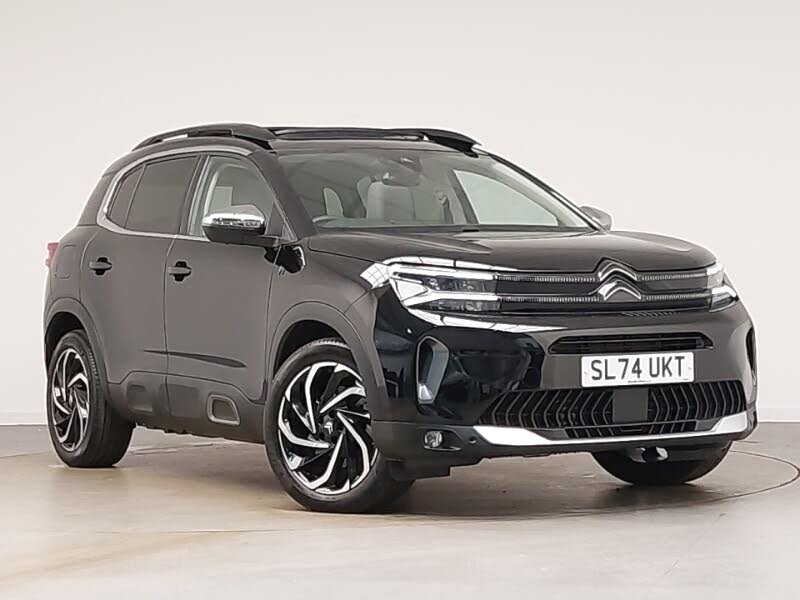 2024 Citroen C5 Aircross 1.6 PureTech E-Series