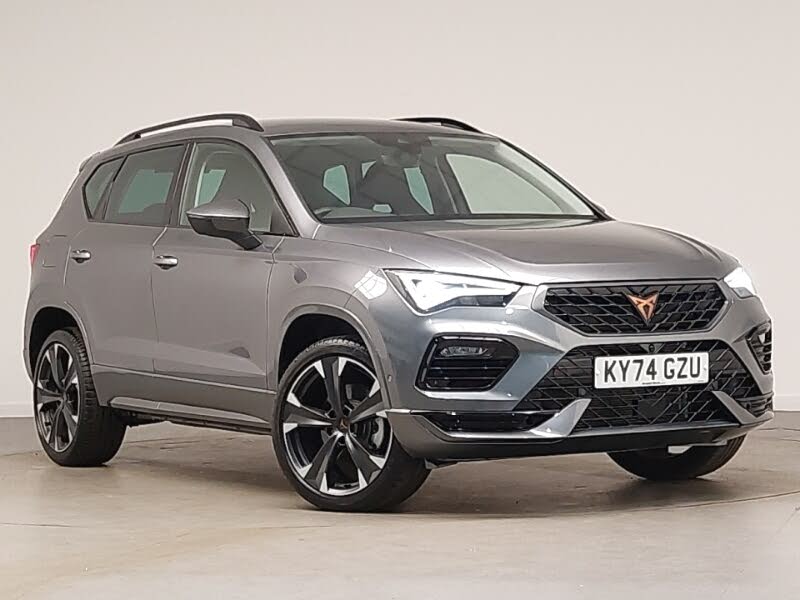 2024 Cupra Ateca 1.5 EcoTSI V2