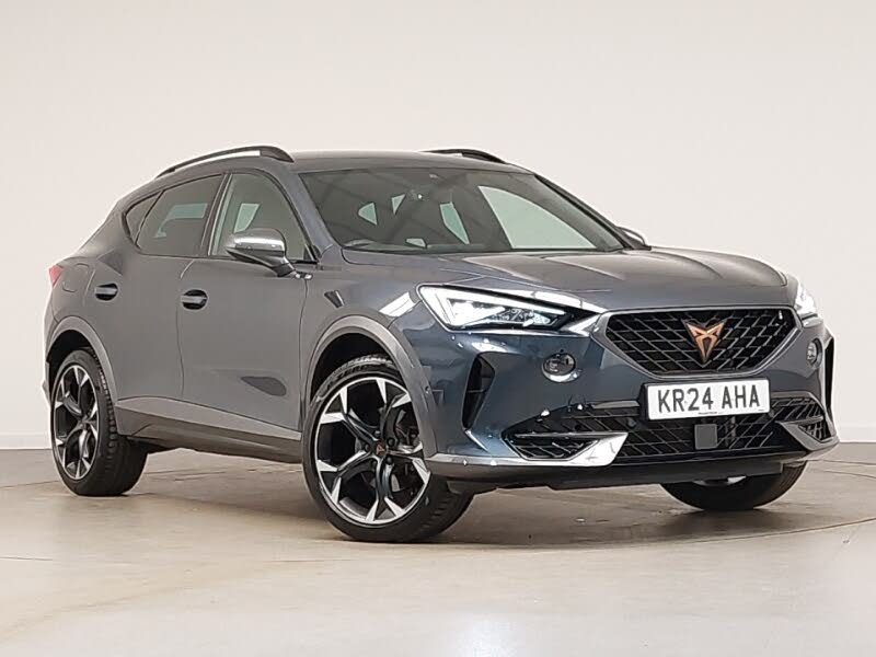 2024 Cupra Formentor 1.5 TSI V2