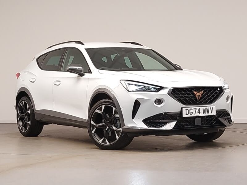 2024 Cupra Formentor 1.5 TSI V2