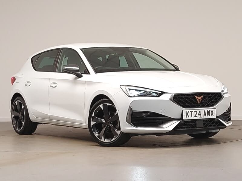 2024 Cupra Leon NF 1.5 TSI V1 Hatchback