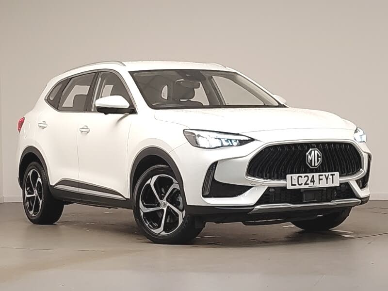 2024 MG HS 1.5T-GDI SE (258ps) Plug-in Hybrid 1490cc Auto