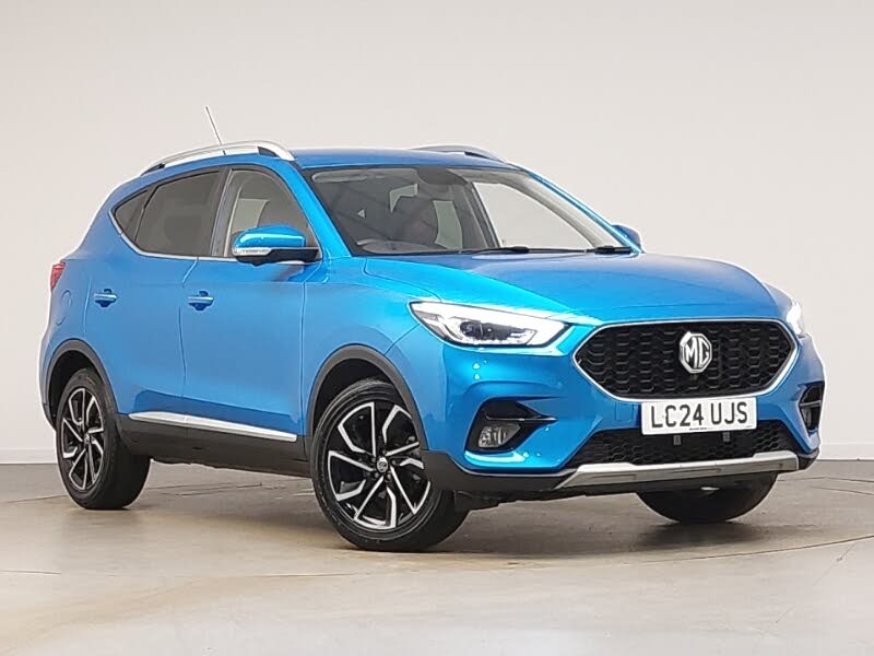 2024 MG ZS SUV 1.5 VTI-Tech Exclusive