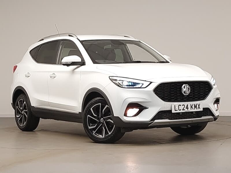 2024 MG ZS SUV 1.0T GDI Exclusive Auto