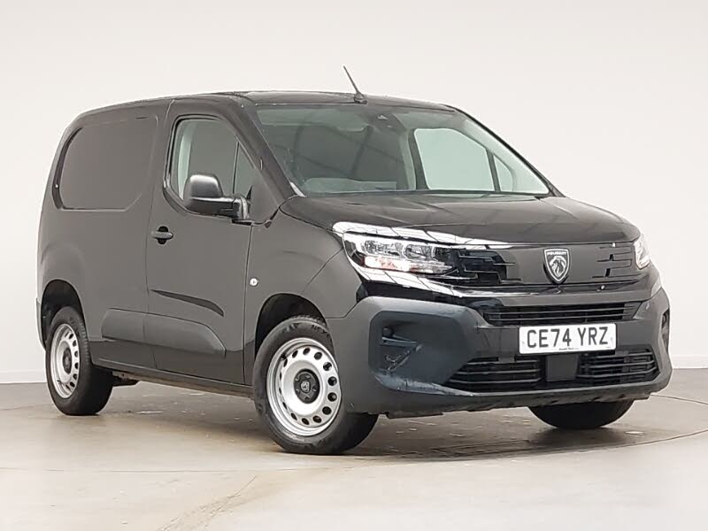 2024 Peugeot Partner 1.5 BlueHDi Professional (100PS)(Eu6d)