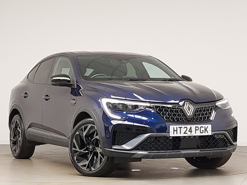 2024 Renault Arkana 1.6 esprit Alpine
