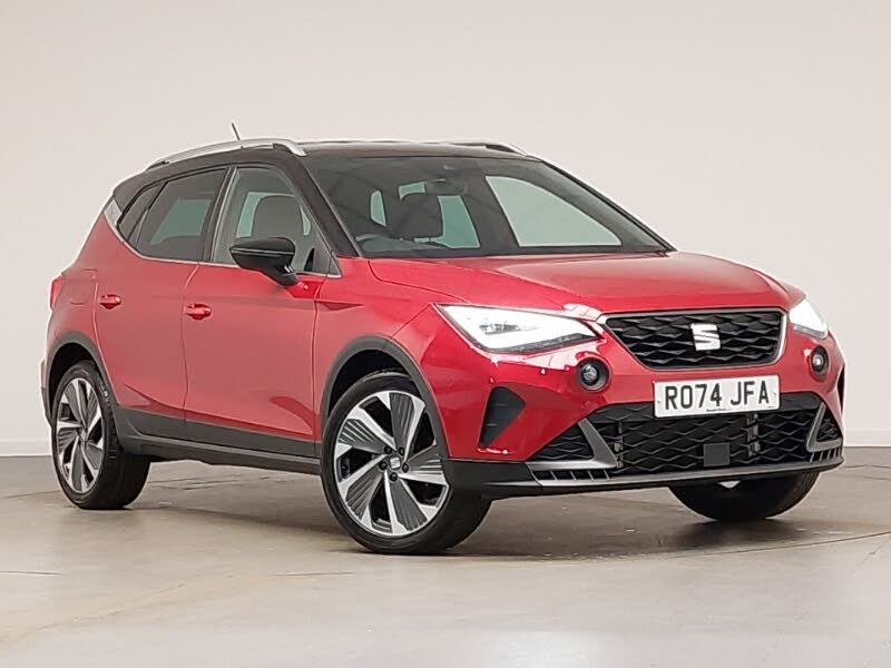 2024 Seat Arona 1.0 TSI FR Sport (115ps) DSG