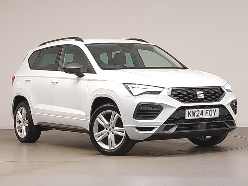 2024 Seat Ateca 1.5 EcoTSI FR DSG
