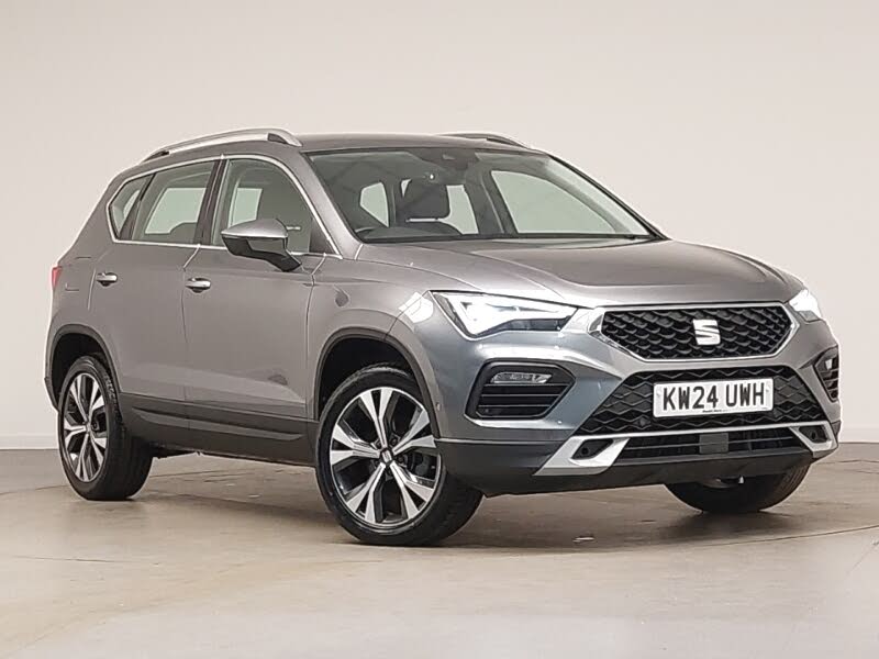 2024 Seat Ateca 1.5 EcoTSI SE Technology DSG