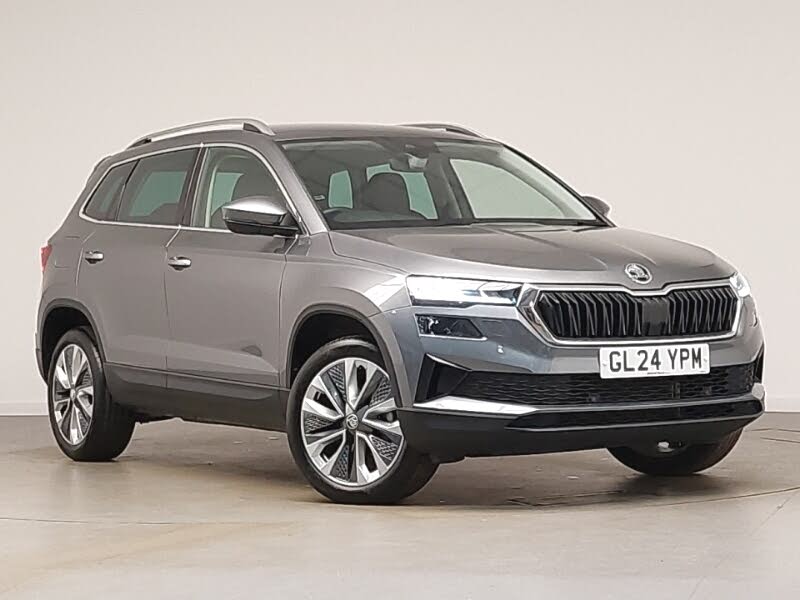 2024 Skoda Karoq 1.0 TSI SE L Edition