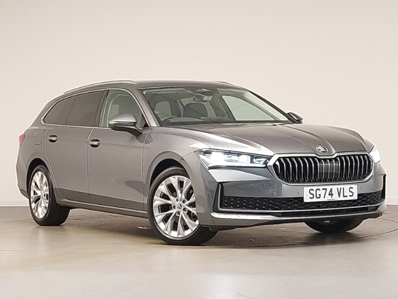 2024 Skoda Superb 2.0TDI SE L (150ps) SCR Estate DSG