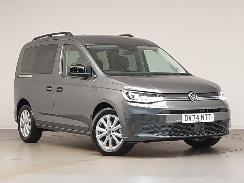 2024 Volkswagen Caddy 2.0TDI Life (122ps) DSG