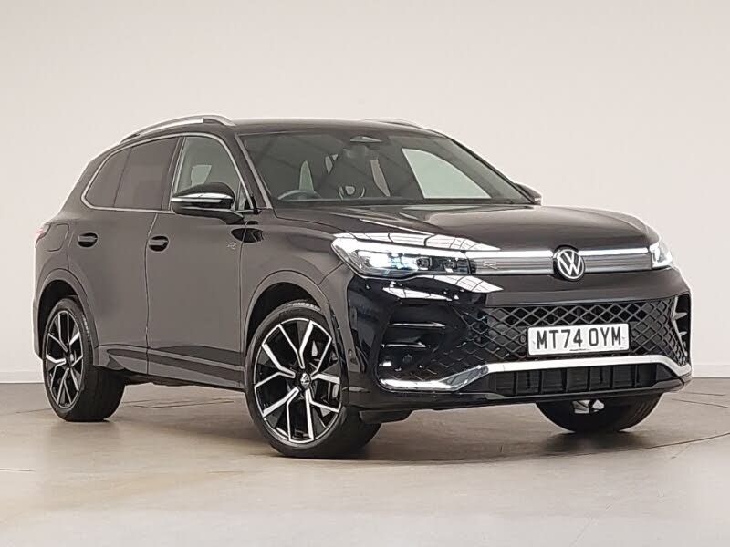 2024 Volkswagen Tiguan 2.0TDI R-Line (150ps)