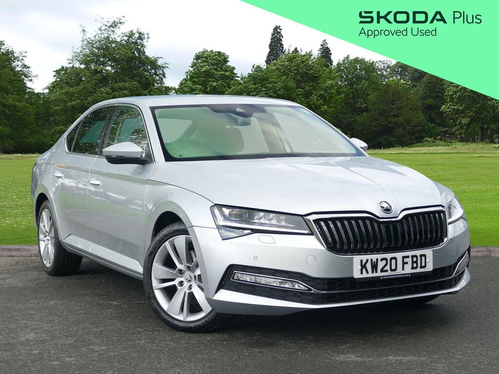 2020 Skoda Superb 2.0TDI SE L (190ps) 4X4 Hatchback DSG
