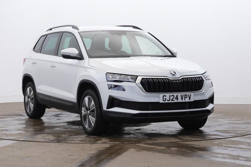 2024 Skoda Karoq 1.5 TSI SE Drive DSG