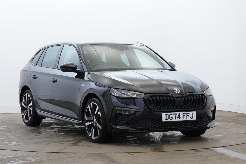2024 Skoda Scala 1.0 TSI Monte Carlo (116ps) DSG