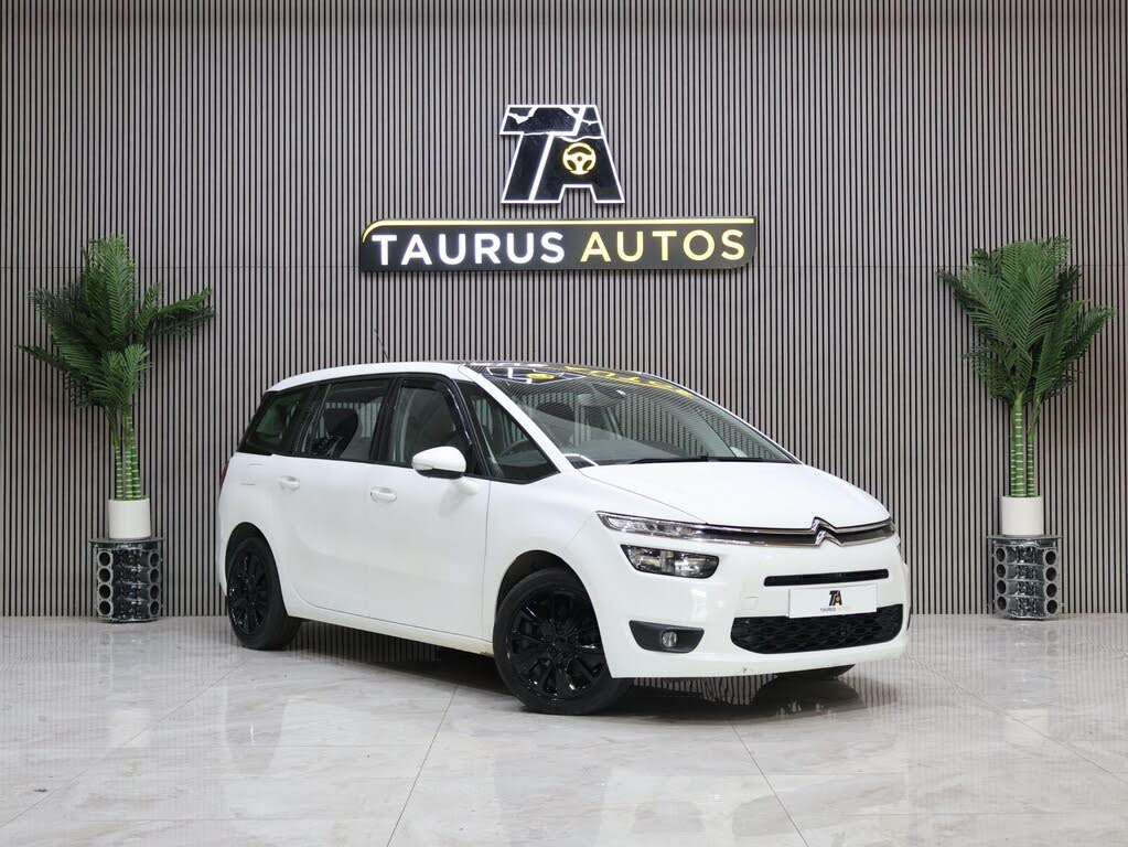 2015 Citroen Grand C4 Picasso 1.6BlueHDi Selection