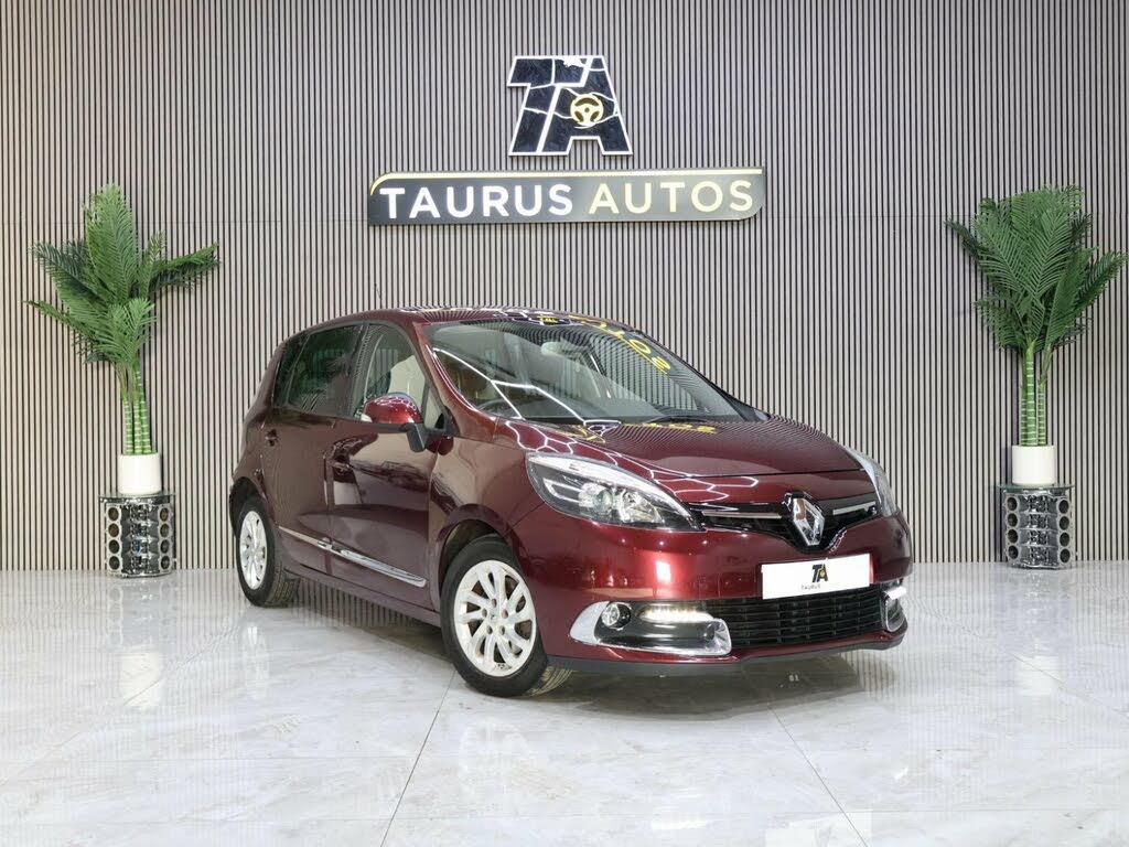 2015 Renault Scenic 1.5dCi Dynamique Nav ENERGY (s/s)