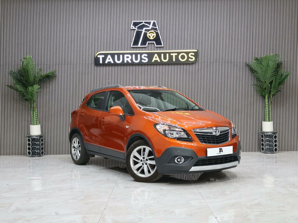 2015 Vauxhall Mokka 1.4i 16v Turbo Exclusiv (s/s)