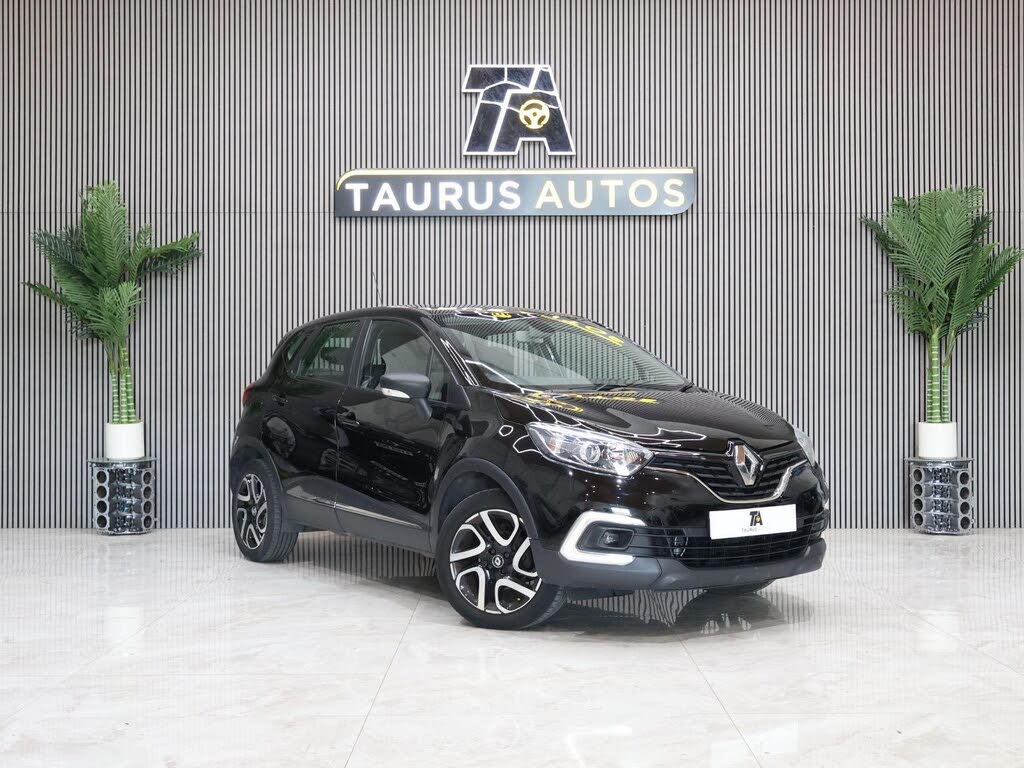 2017 Renault Captur 0.9 TCe Dynamique Nav