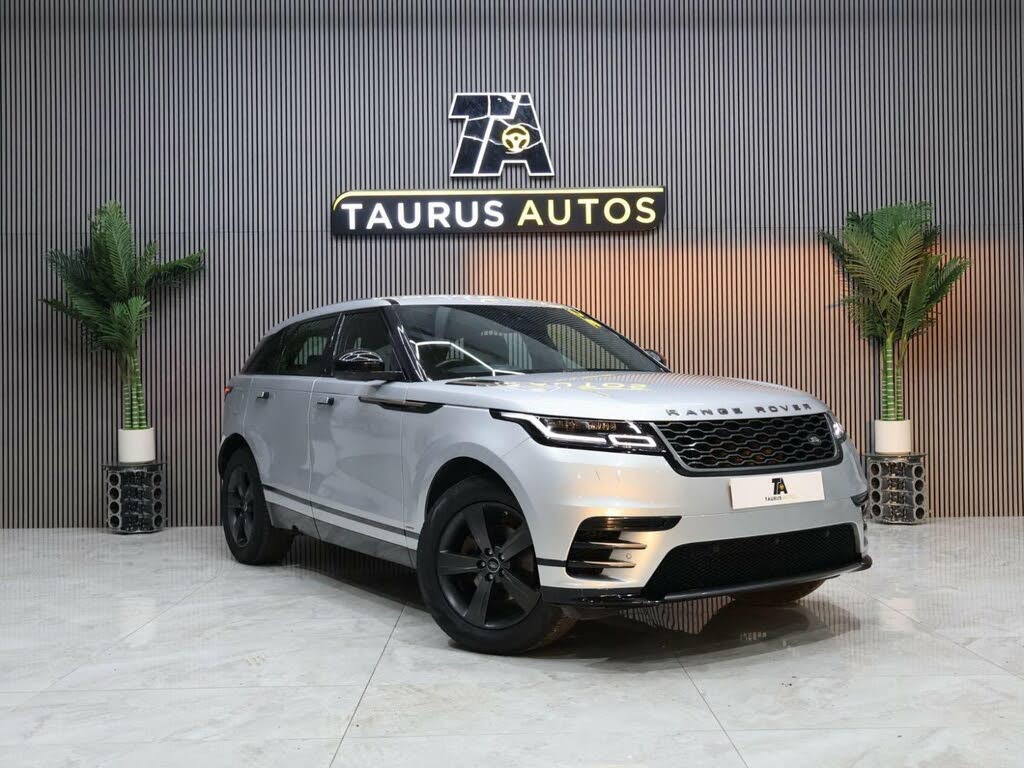 2019 Land Rover Range Rover Velar 2.0 D180 R-Dynamic S