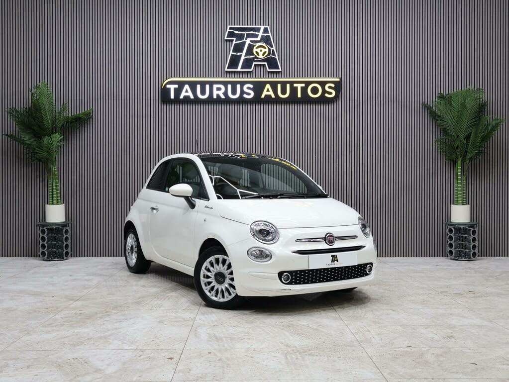 2022 Fiat 500 1.0 DOLCEVITA