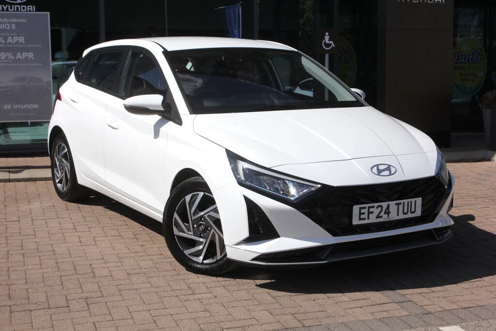 2024 Hyundai i20 1.0 T-GDi Advance DCT