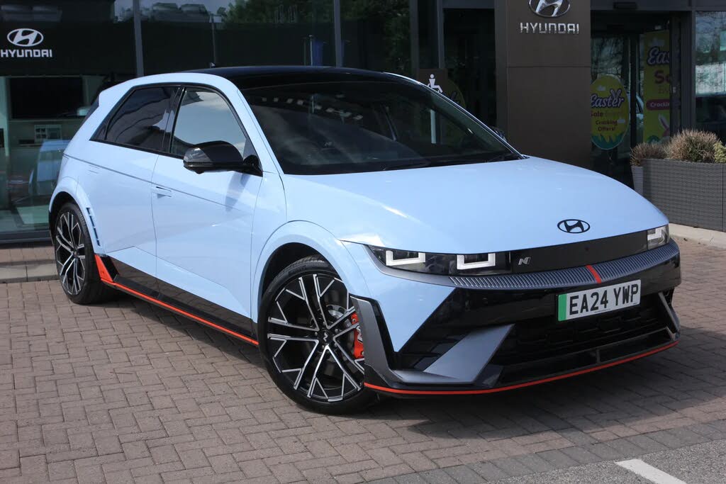 2024 Hyundai IONIQ 5 E N