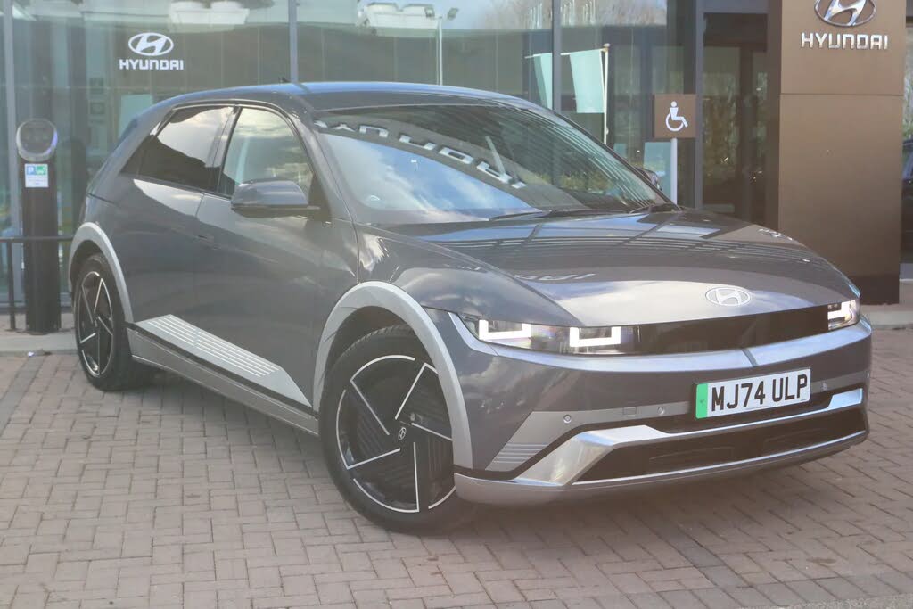 2024 Hyundai IONIQ 5 E Ultimate (228ps) 84kWh (Tech Pack Max) RWD