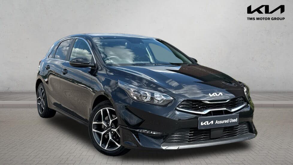 2022 Kia ceed 1.5 T-GDi 3 Hatchback