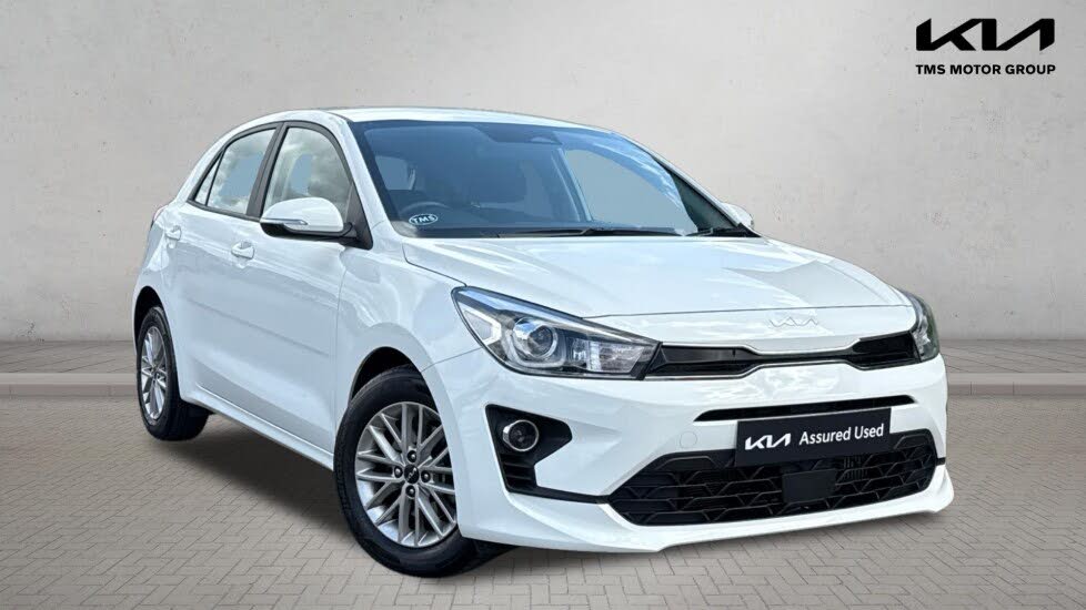 2022 Kia Rio 1.0 T-GDi 2