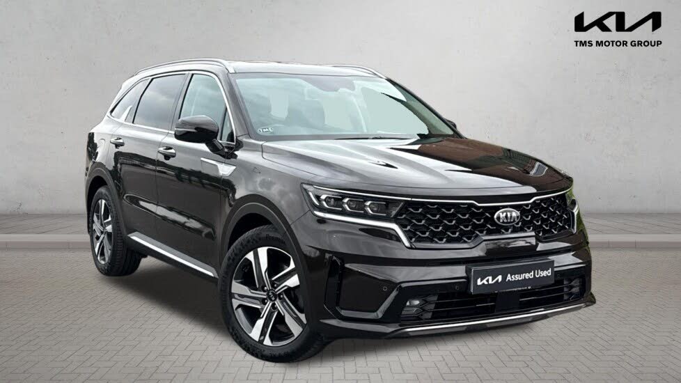 2022 Kia Sorento 1.6 T-GDi 3 (261bhp) PHEV