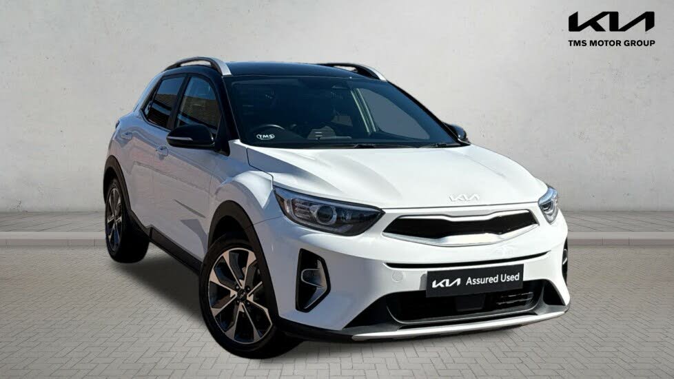 2022 Kia Stonic 1.0 T-GDi Connect
