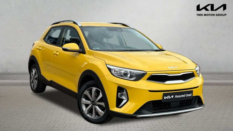 2022 Kia Stonic 1.0 T-GDi 2