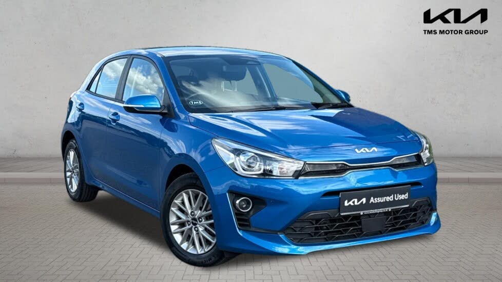 2023 Kia Rio 1.2 DPi 2
